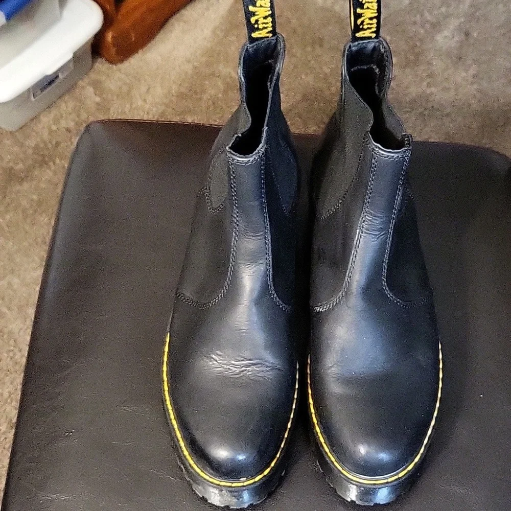 Dr.Martens Shoe's - Picture 3 of 4